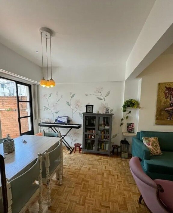 Departamento 2 ambientes en venta CABA - 3