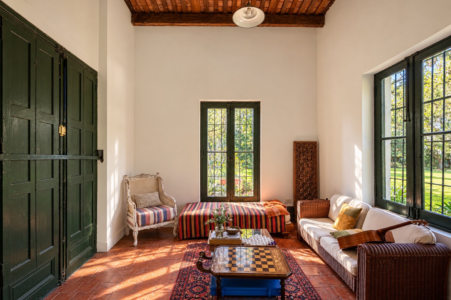 Casona - 8.000 m² de Historia – Entorno Parque Leloir - 68