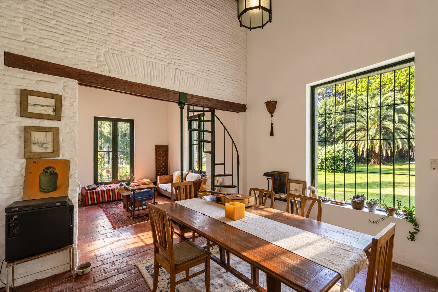 Casona - 8.000 m² de Historia – Entorno Parque Leloir - 67