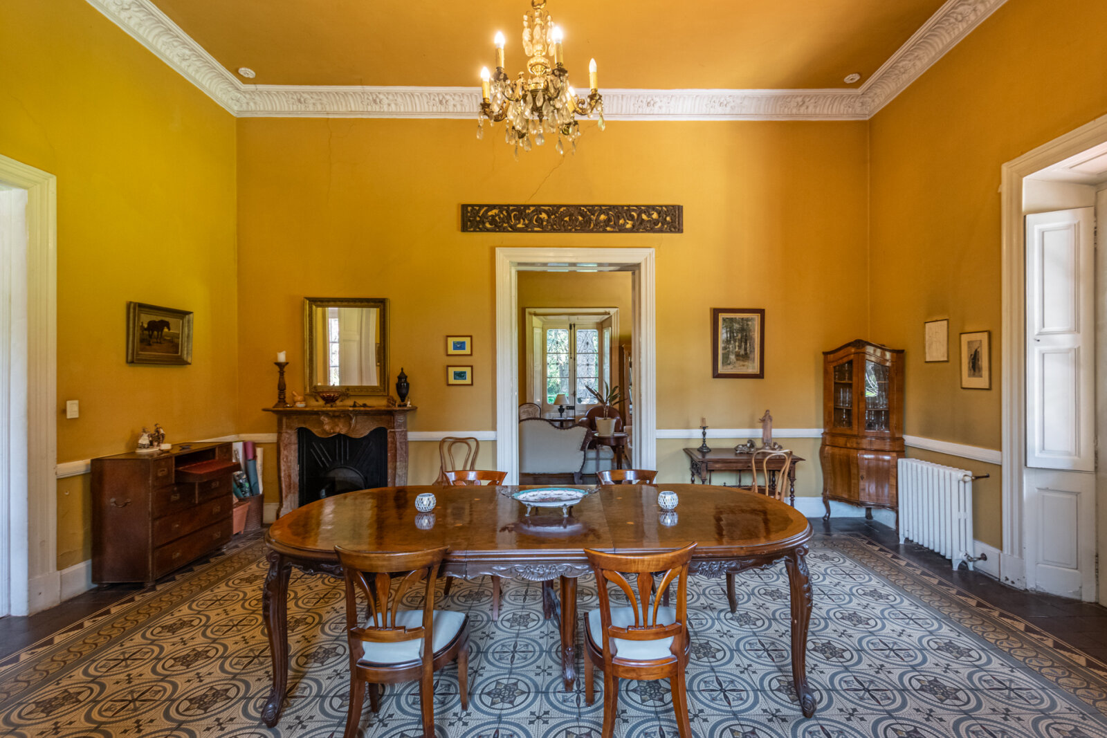 Casona - 8.000 m² de Historia – Entorno Parque Leloir - 34