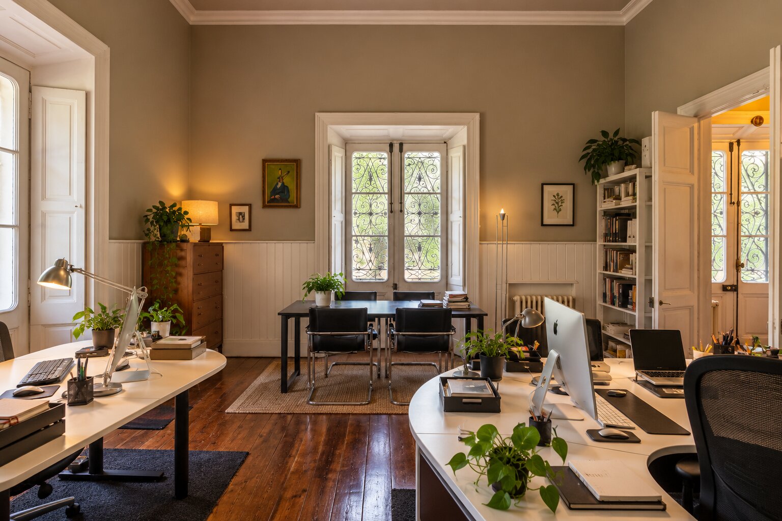 Casona - 8.000 m² de Historia – Entorno Parque Leloir - 29