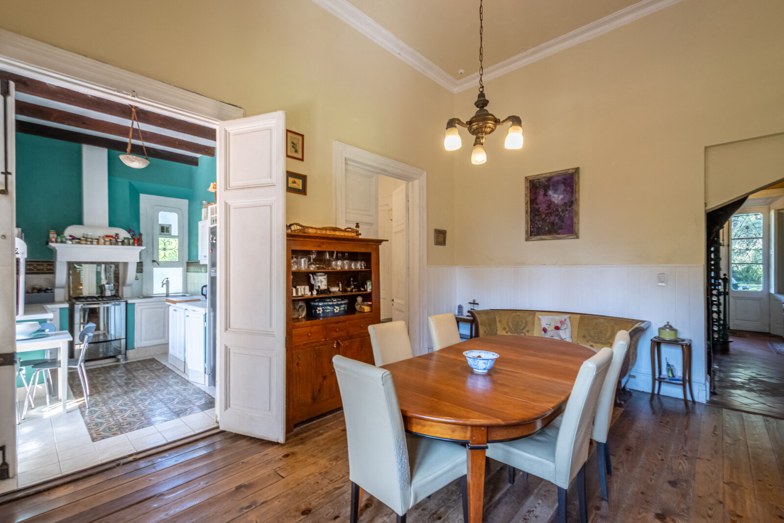 Casona - 8.000 m² de Historia – Entorno Parque Leloir - 27