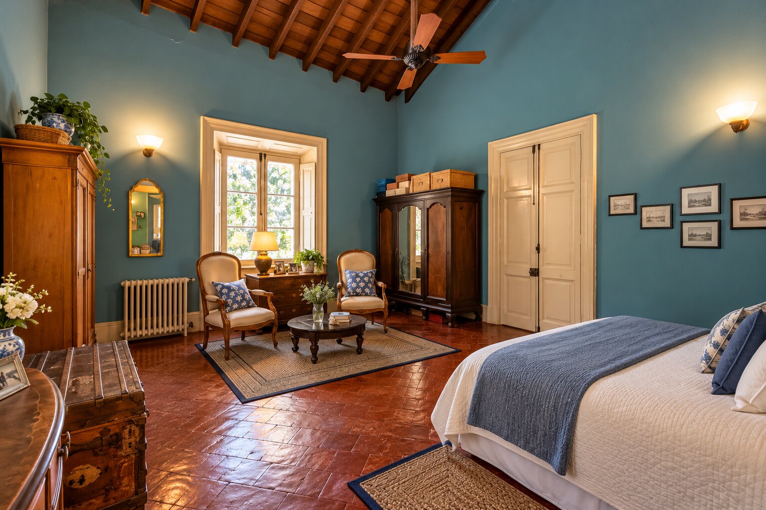 Casona - 8.000 m² de Historia – Entorno Parque Leloir - 50