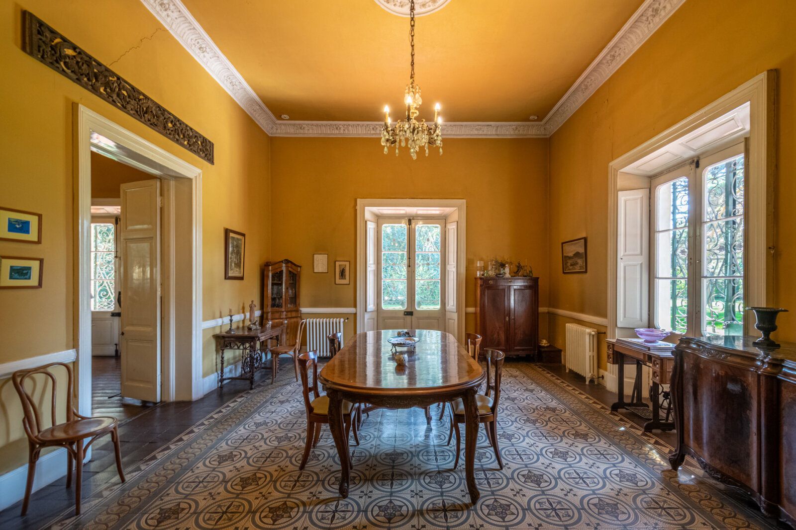 Casona - 8.000 m² de Historia – Entorno Parque Leloir - 32