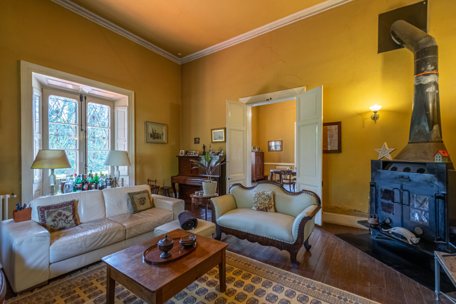 Casona - 8.000 m² de Historia – Entorno Parque Leloir - 36