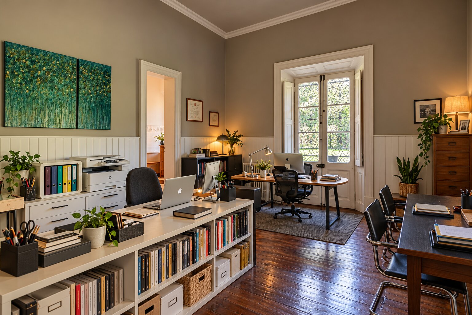 Casona - 8.000 m² de Historia – Entorno Parque Leloir - 31