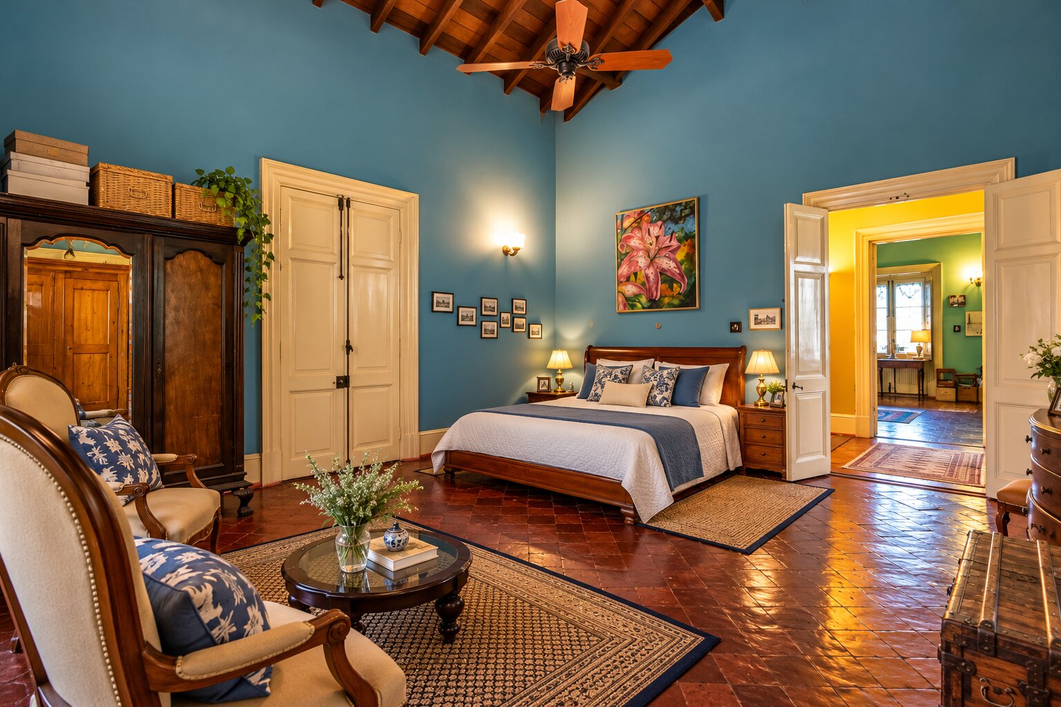 Casona - 8.000 m² de Historia – Entorno Parque Leloir - 52