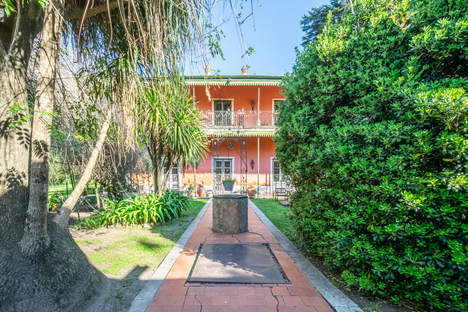 Casona - 8.000 m² de Historia – Entorno Parque Leloir — foto 5