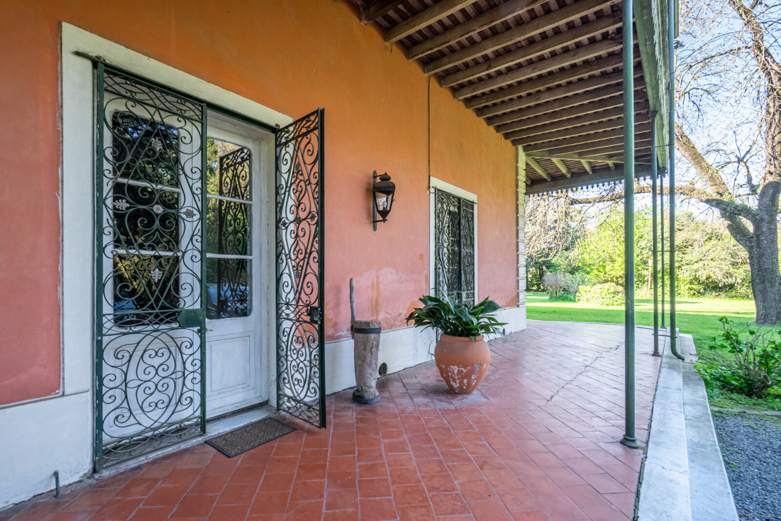 Casona - 8.000 m² de Historia – Entorno Parque Leloir - 16