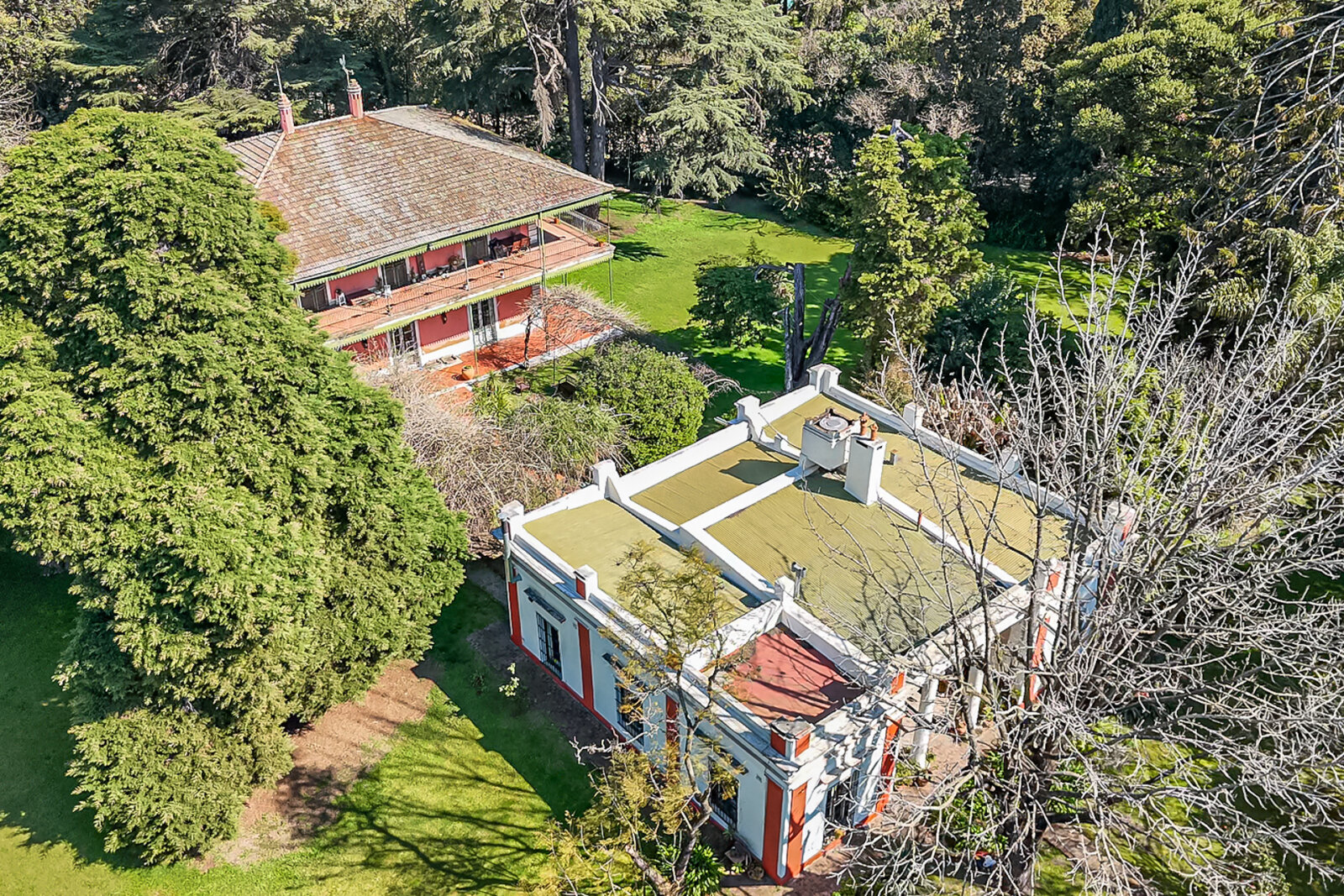 Casona - 8.000 m² de Historia – Entorno Parque Leloir — foto 4