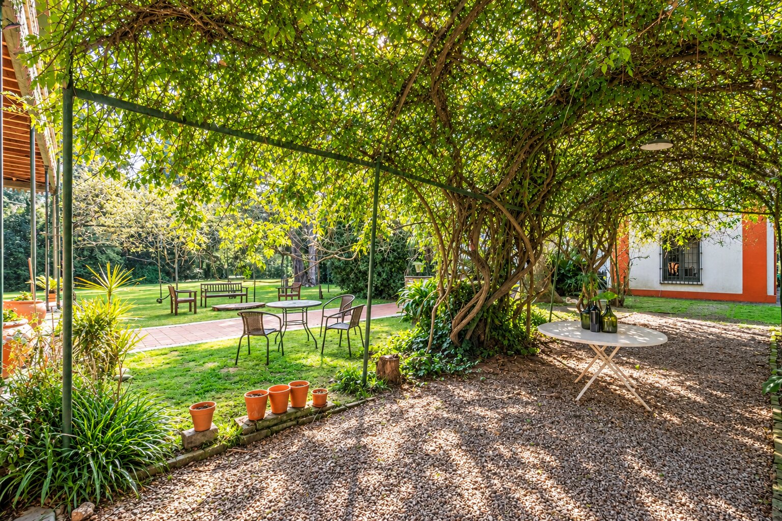 Casona - 8.000 m² de Historia – Entorno Parque Leloir - 63