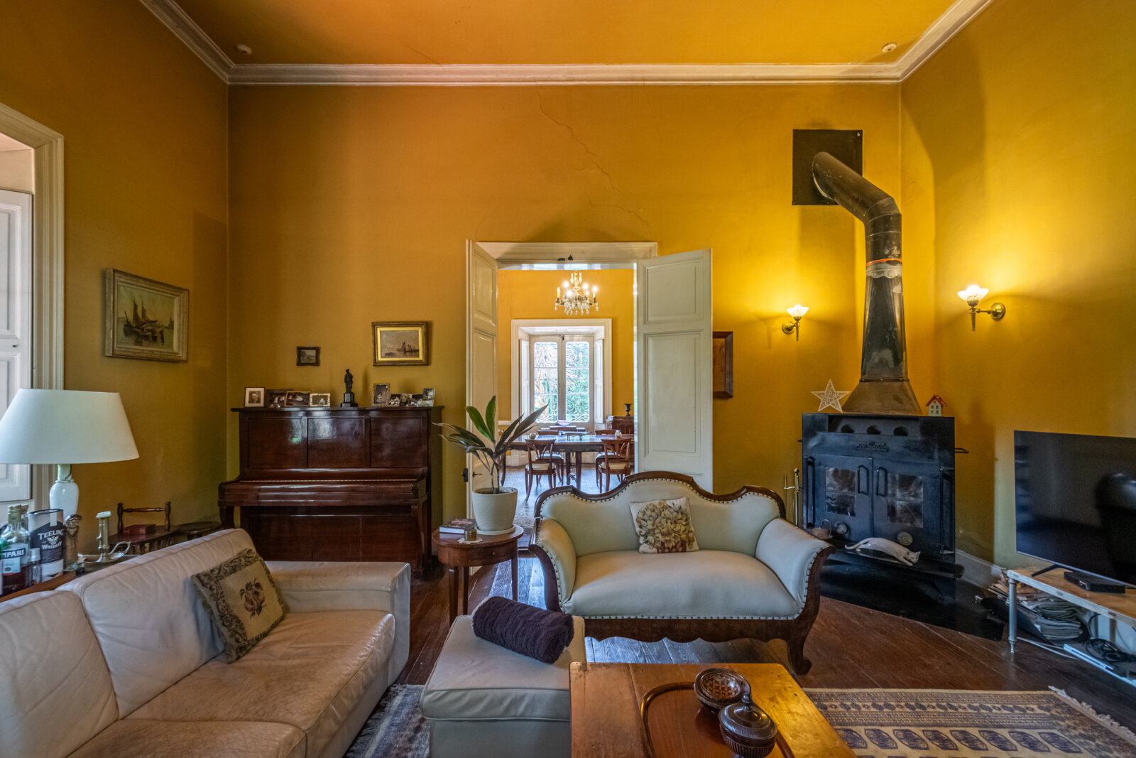 Casona - 8.000 m² de Historia – Entorno Parque Leloir - 38