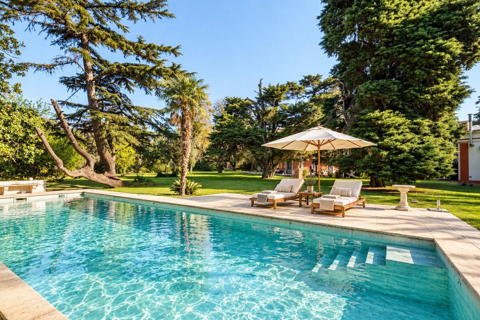 Casona - 8.000 m² de Historia – Entorno Parque Leloir - 65