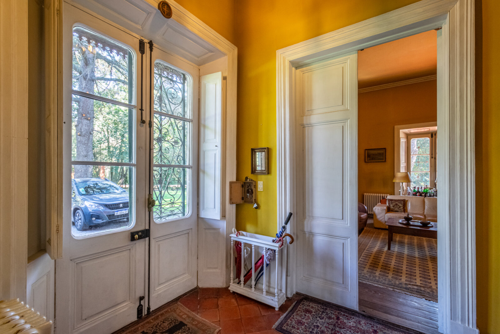 Casona - 8.000 m² de Historia – Entorno Parque Leloir - 17
