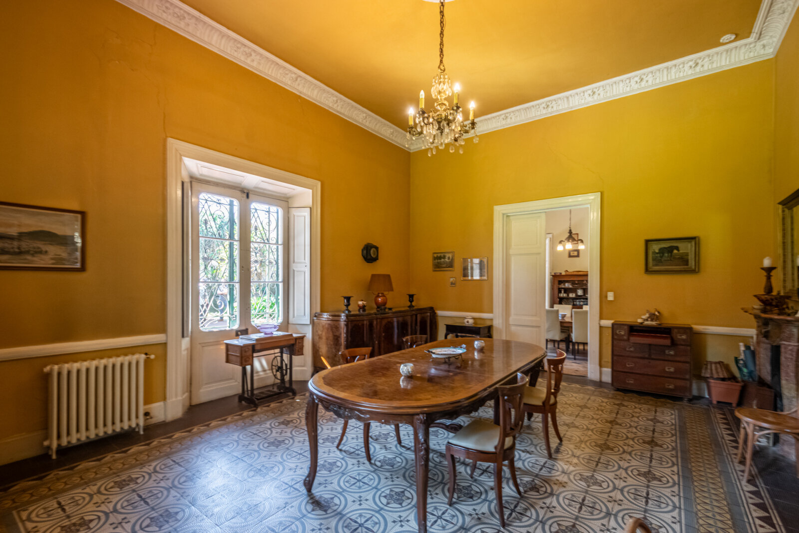 Casona - 8.000 m² de Historia – Entorno Parque Leloir - 35