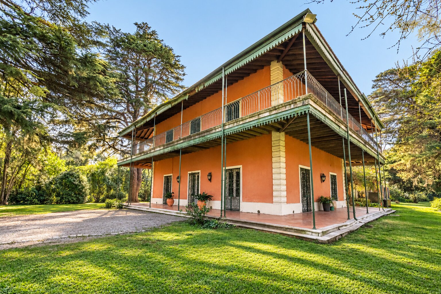 Casona - 8.000 m² de Historia – Entorno Parque Leloir — foto 6