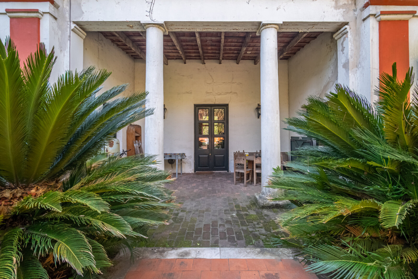 Casona - 8.000 m² de Historia – Entorno Parque Leloir - 66
