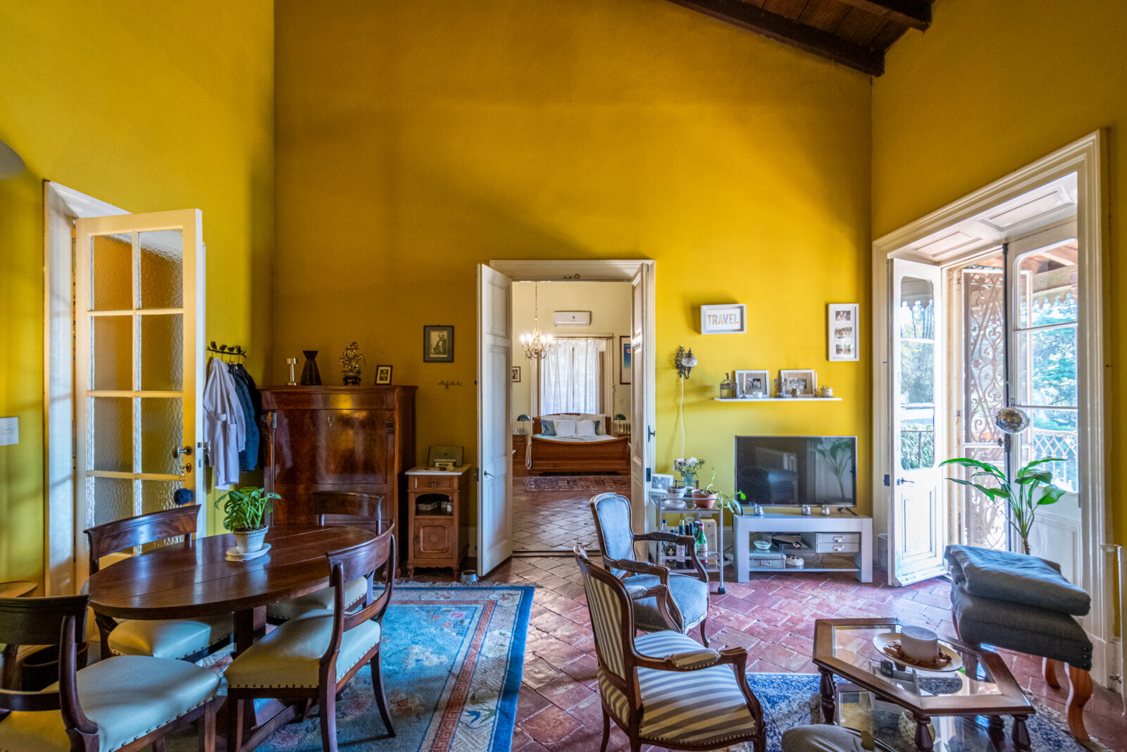 Casona - 8.000 m² de Historia – Entorno Parque Leloir - 46