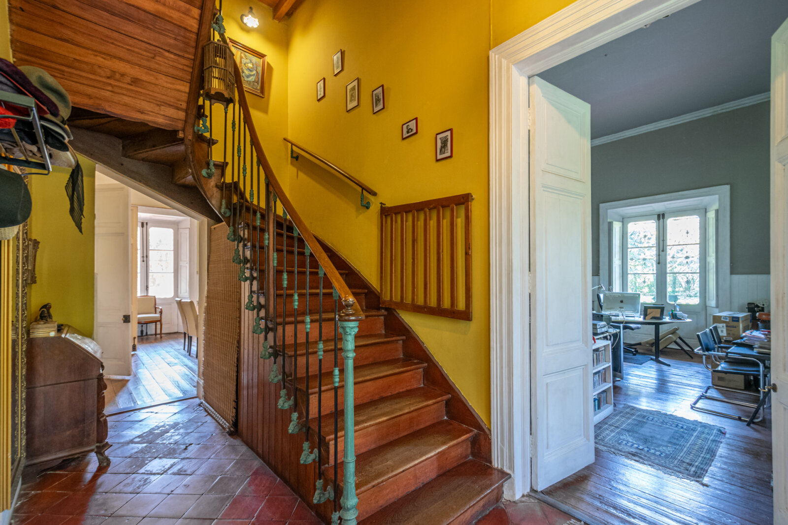Casona - 8.000 m² de Historia – Entorno Parque Leloir - 18