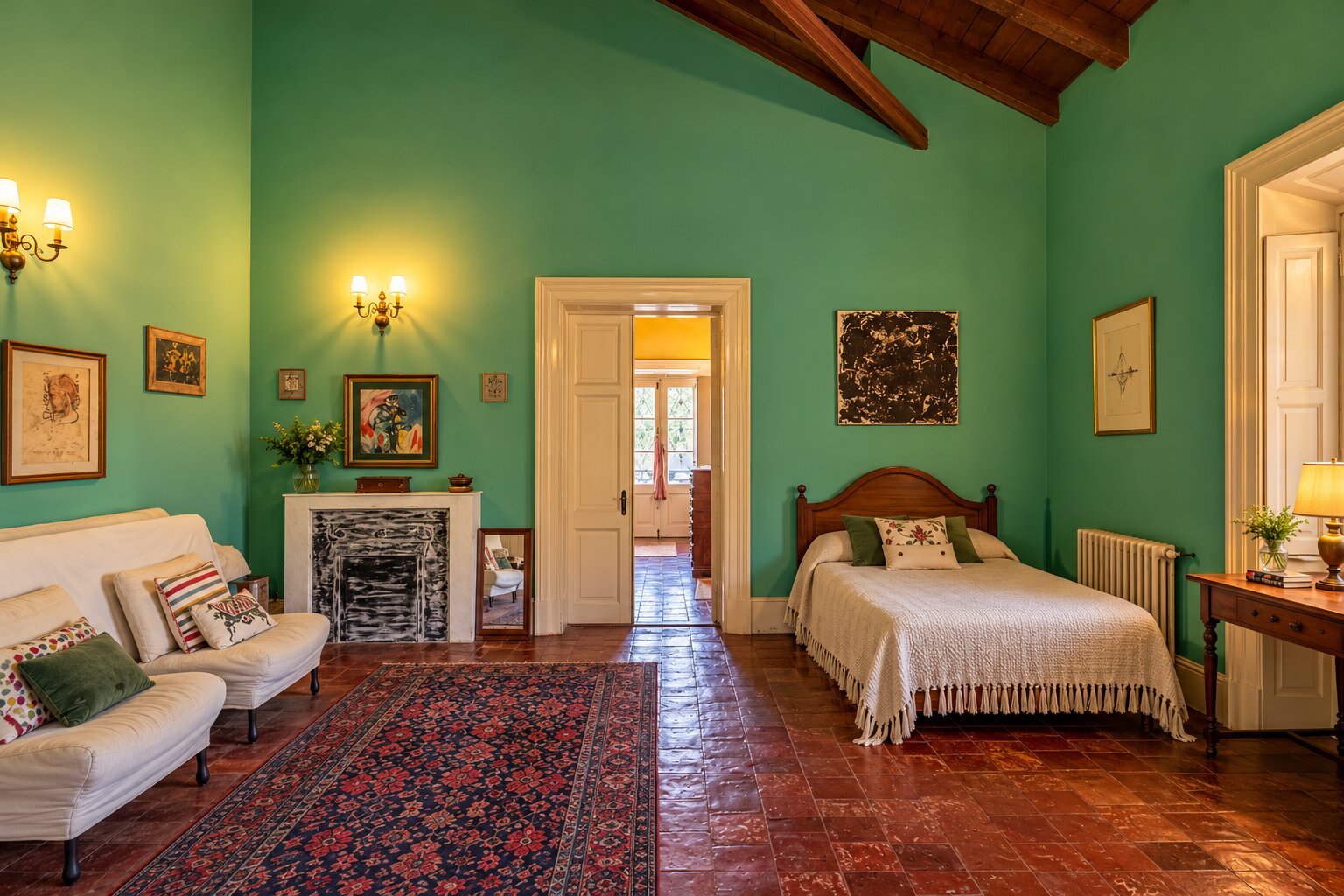 Casona - 8.000 m² de Historia – Entorno Parque Leloir - 55