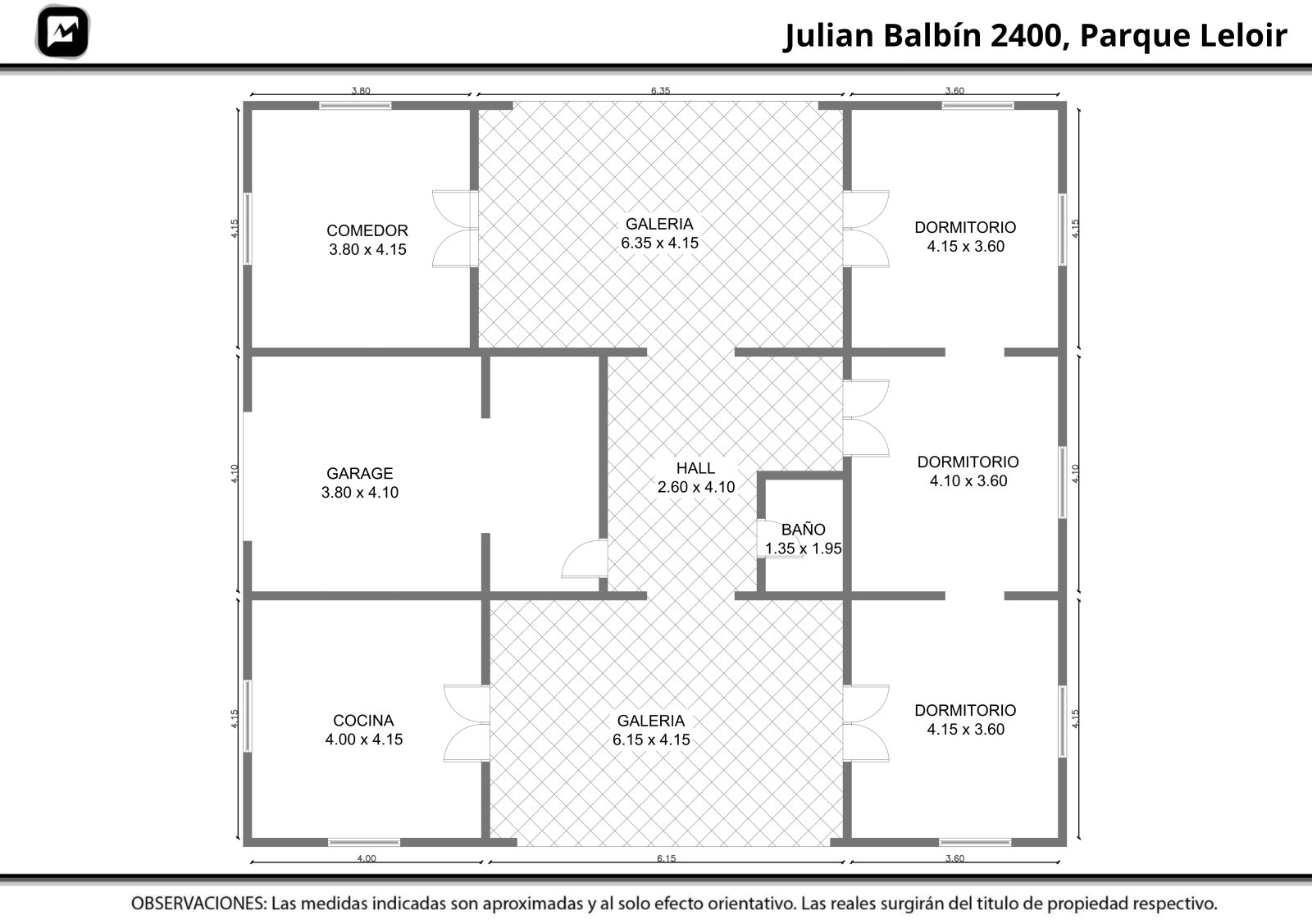 Casona - 8.000 m² de Historia – Entorno Parque Leloir - 76