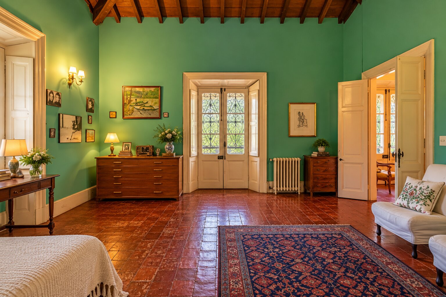 Casona - 8.000 m² de Historia – Entorno Parque Leloir - 54