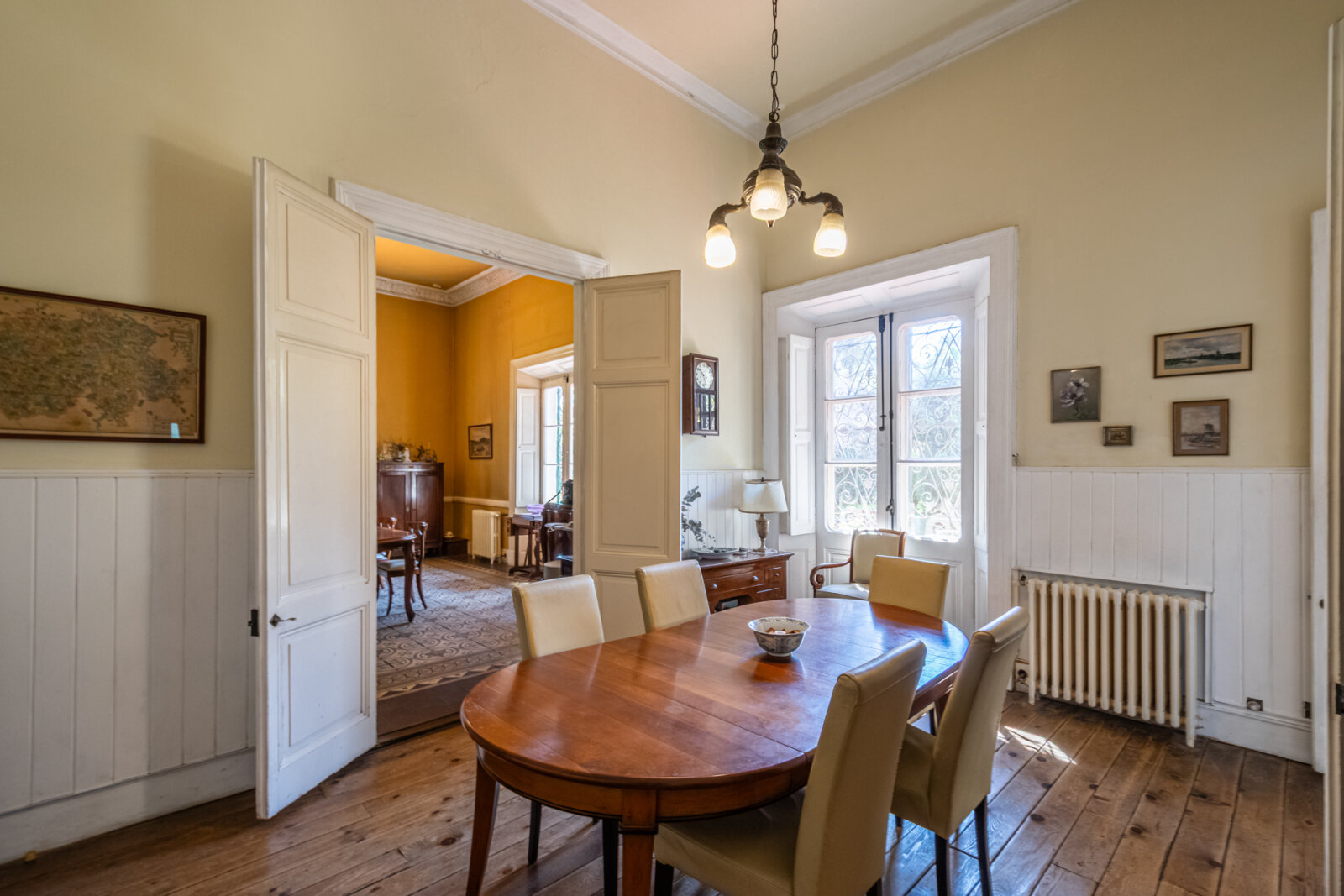 Casona - 8.000 m² de Historia – Entorno Parque Leloir - 22
