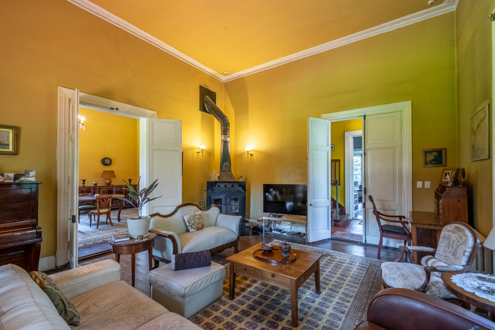 Casona - 8.000 m² de Historia – Entorno Parque Leloir - 39
