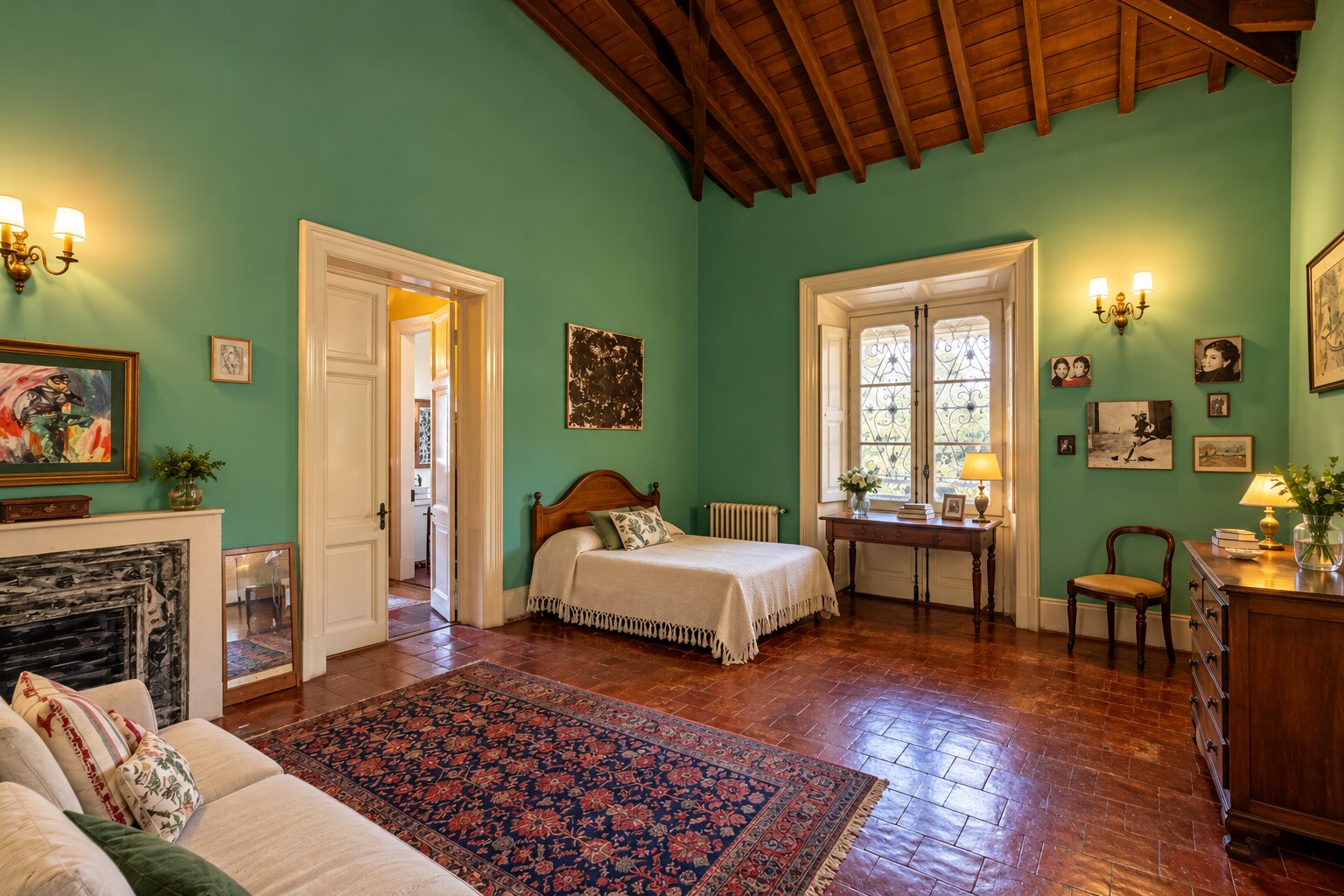 Casona - 8.000 m² de Historia – Entorno Parque Leloir - 56