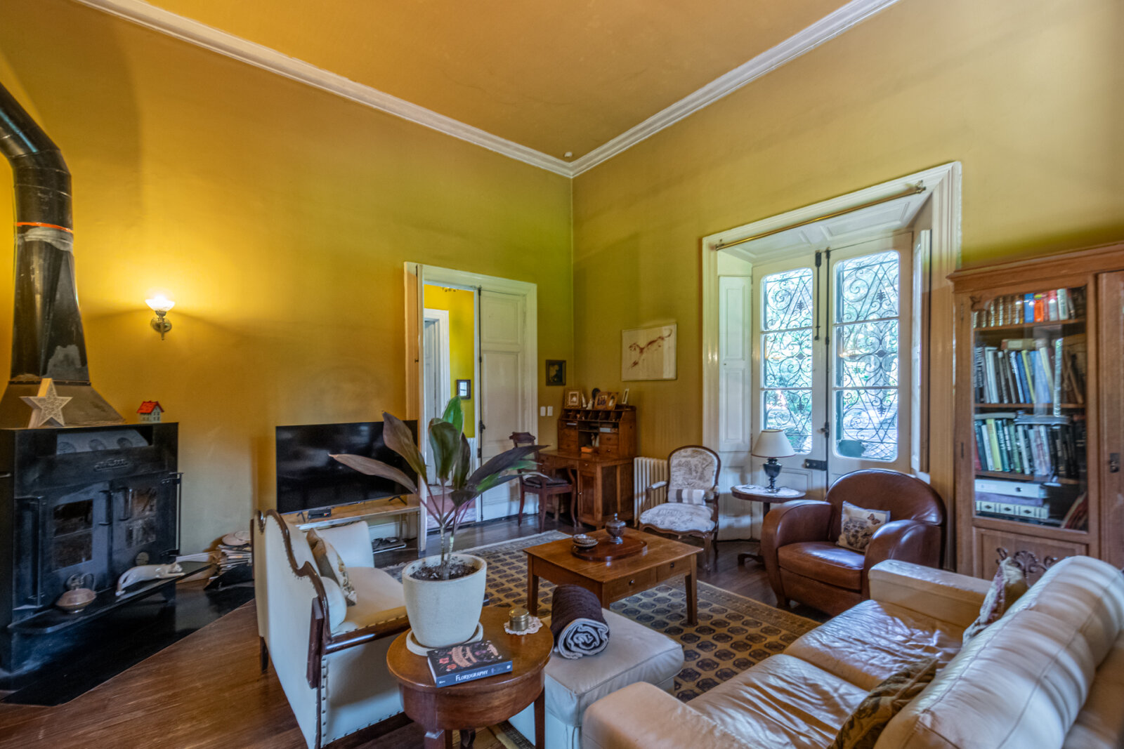 Casona - 8.000 m² de Historia – Entorno Parque Leloir - 57