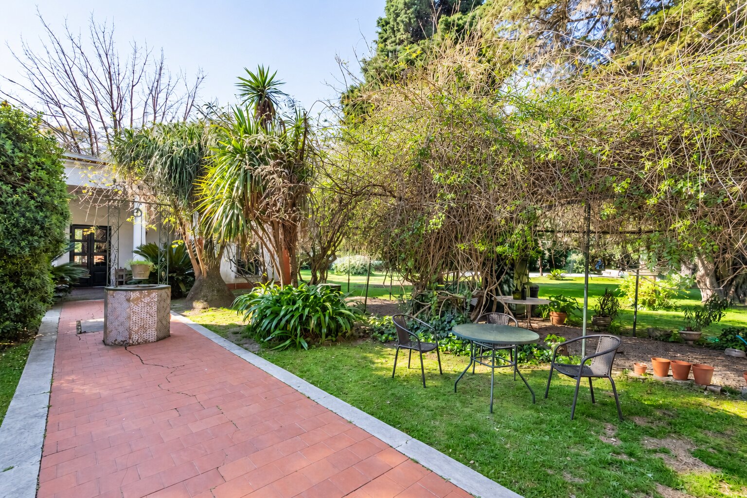 Casona - 8.000 m² de Historia – Entorno Parque Leloir - 20