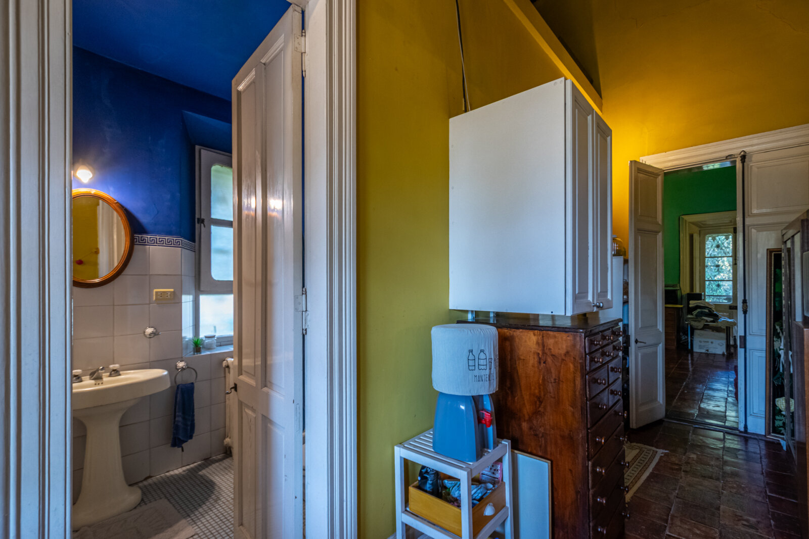 Casona - 8.000 m² de Historia – Entorno Parque Leloir - 60