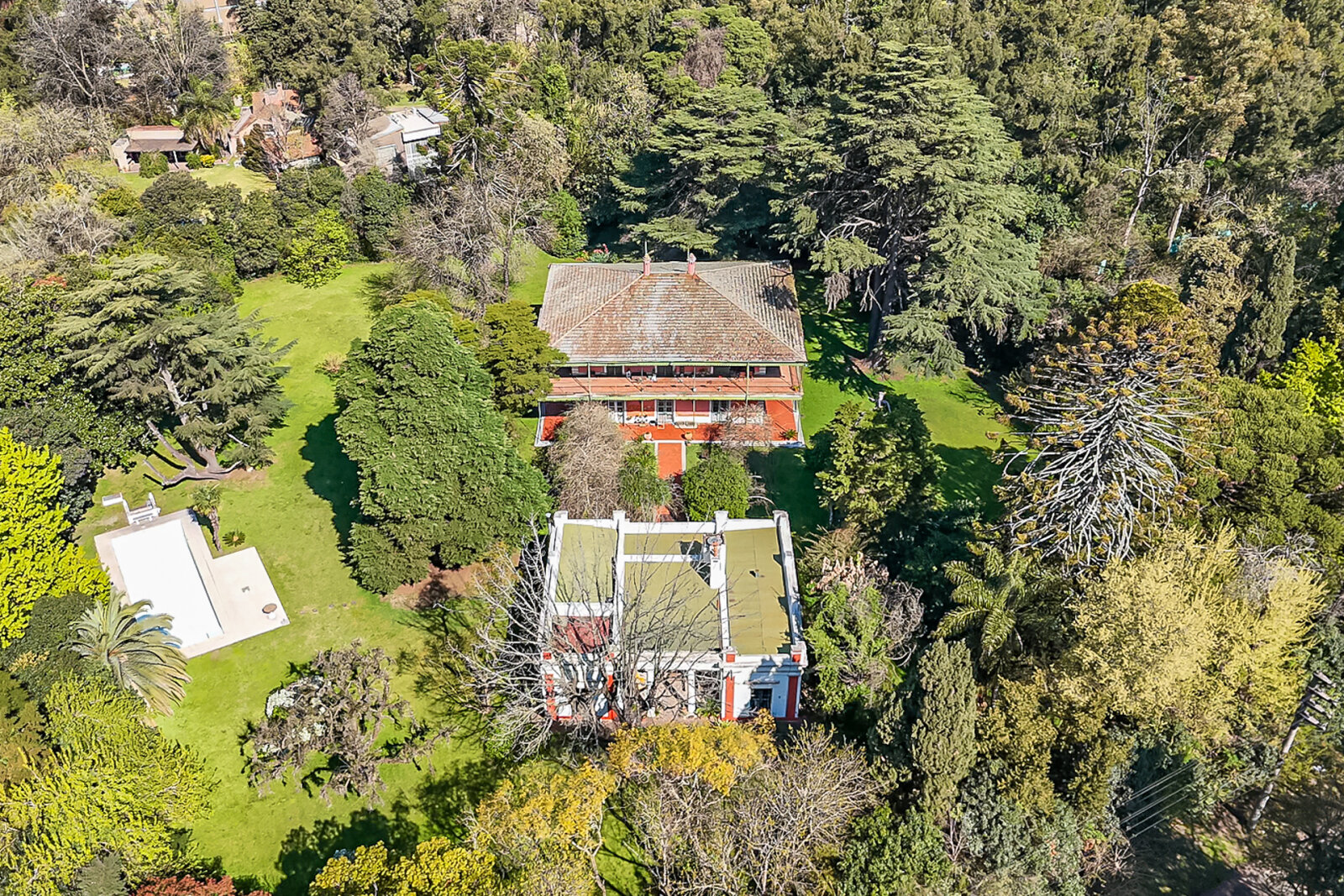 Casona - 8.000 m² de Historia – Entorno Parque Leloir — foto 3