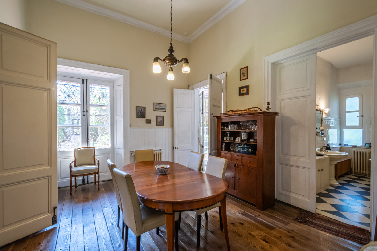 Casona - 8.000 m² de Historia – Entorno Parque Leloir - 28