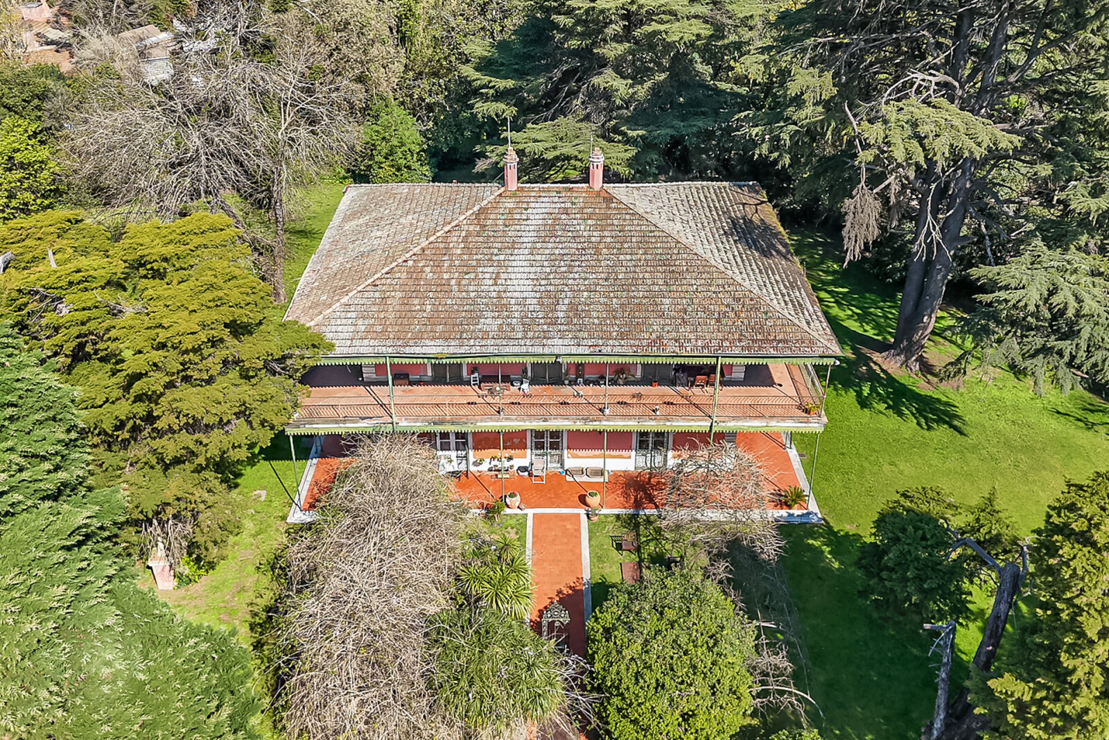 Casona - 8.000 m² de Historia – Entorno Parque Leloir — foto 7