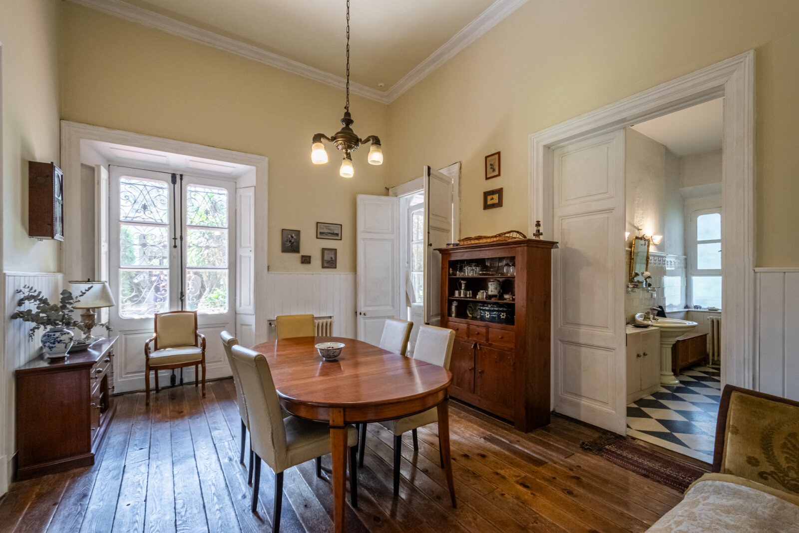 Casona - 8.000 m² de Historia – Entorno Parque Leloir - 21