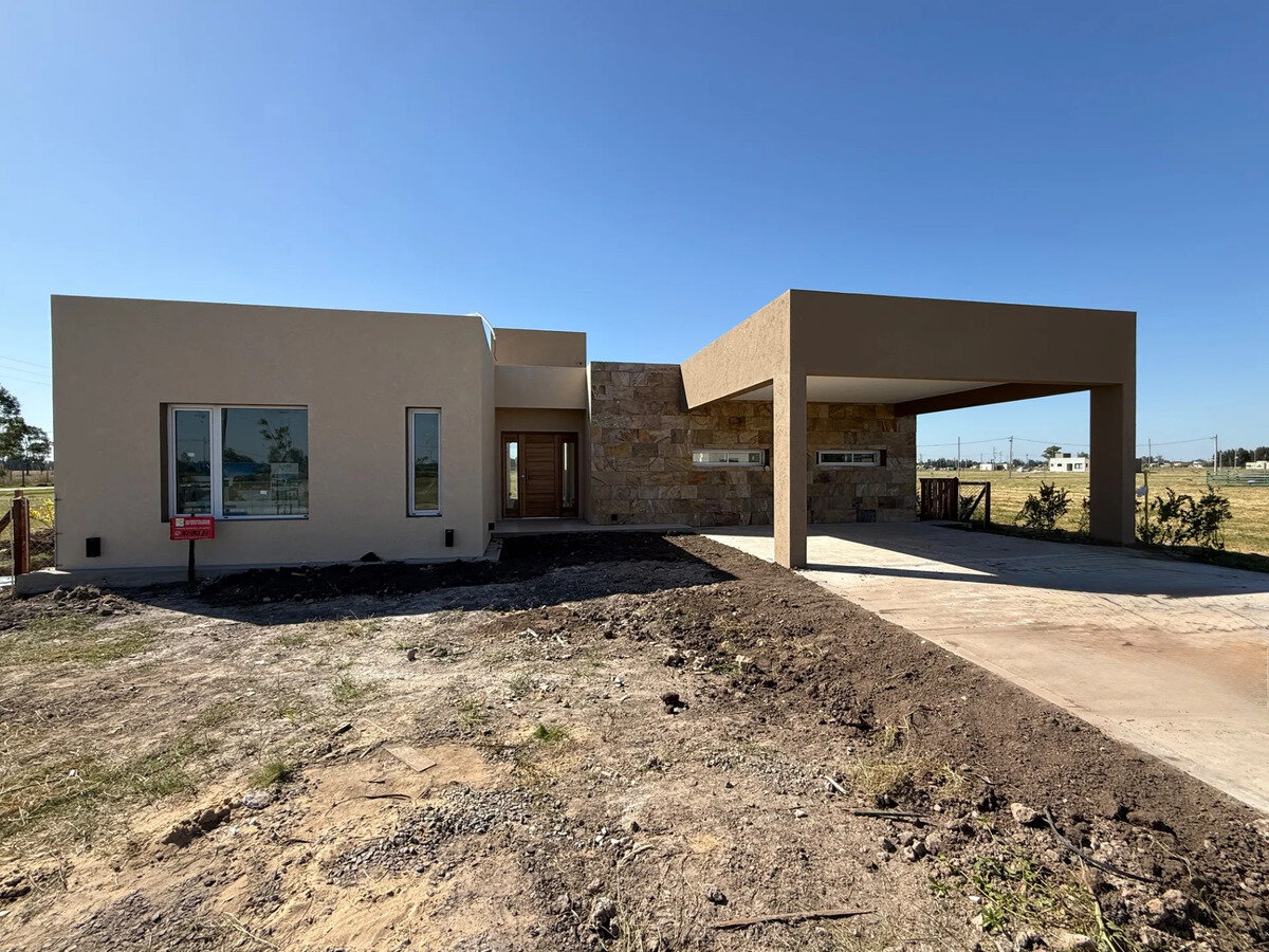 Alquiler Casa Con Pileta - Fincas De San Vicente Joven - 1