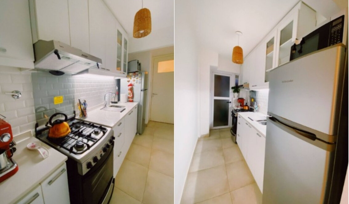Venta departamento de dos ambientes en Esmeralda 700, San Nicolás - 10