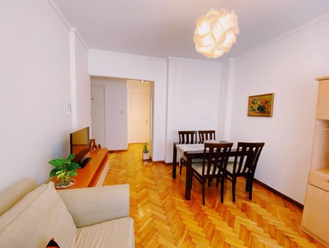 Venta departamento de dos ambientes en Esmeralda 700, San Nicolás - 4