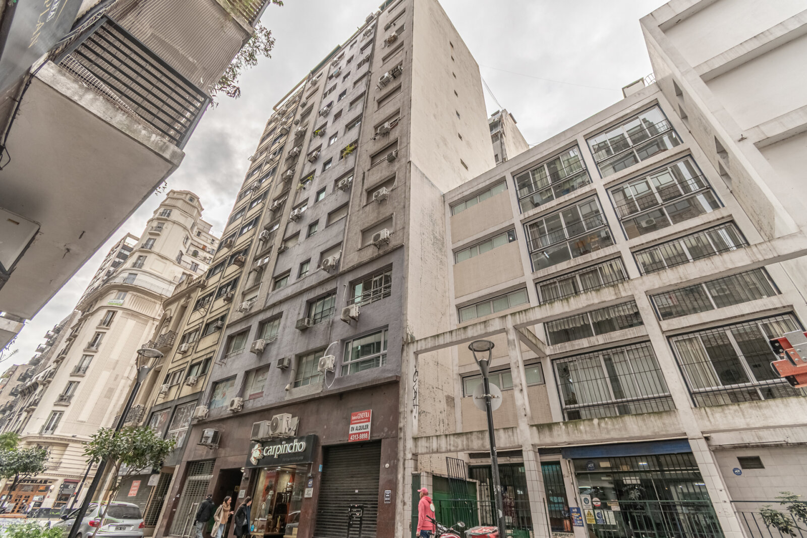 Venta departamento de dos ambientes en Esmeralda 700, San Nicolás - 16