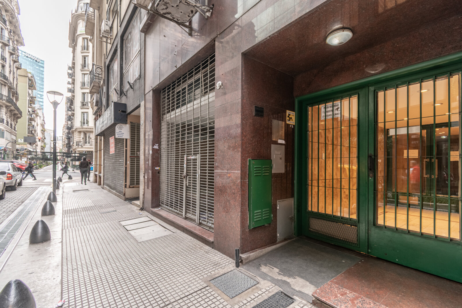 Venta departamento de dos ambientes en Esmeralda 700, San Nicolás - 15