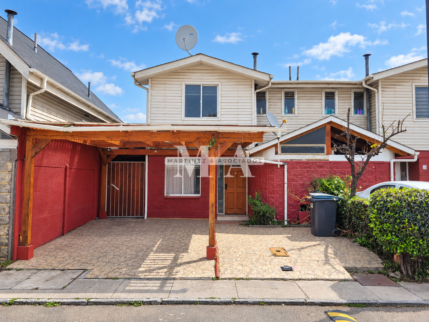 Casa en venta en Puente Alto, KP591369