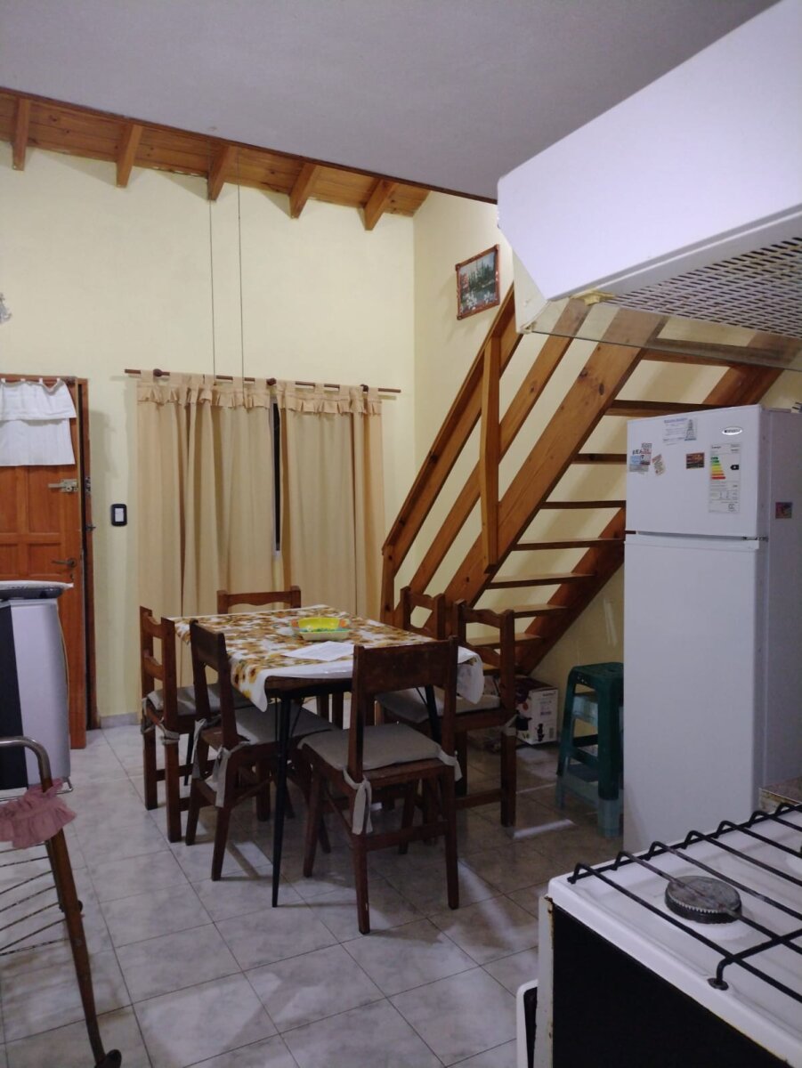 Oportunidad!! Se vende hermoso departamento duplex de 3 ambientes con balcón - Santa teresita - 10
