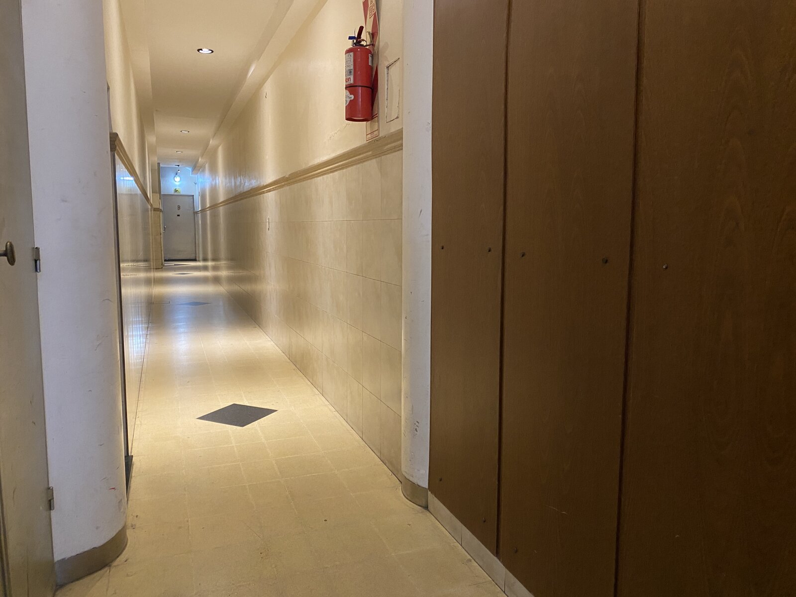 Departamento 1 ambiente tipo loft en alquiler, Colegiales! - 9