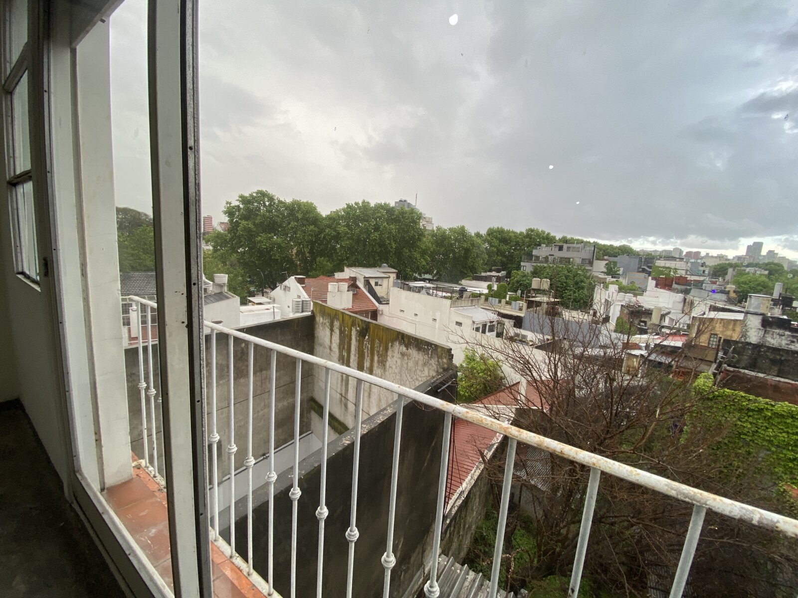 Departamento 1 ambiente tipo loft en alquiler, Colegiales! - 5