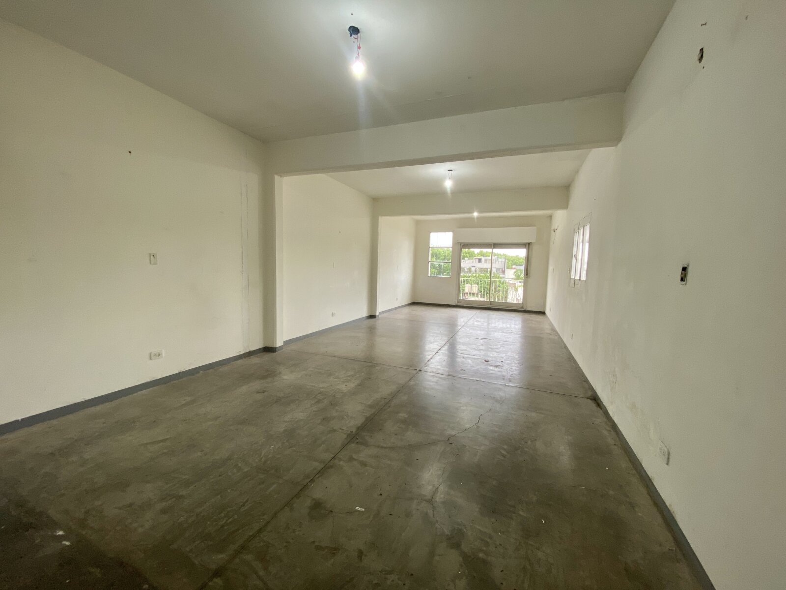 Departamento 1 ambiente tipo loft en alquiler, Colegiales! - 1