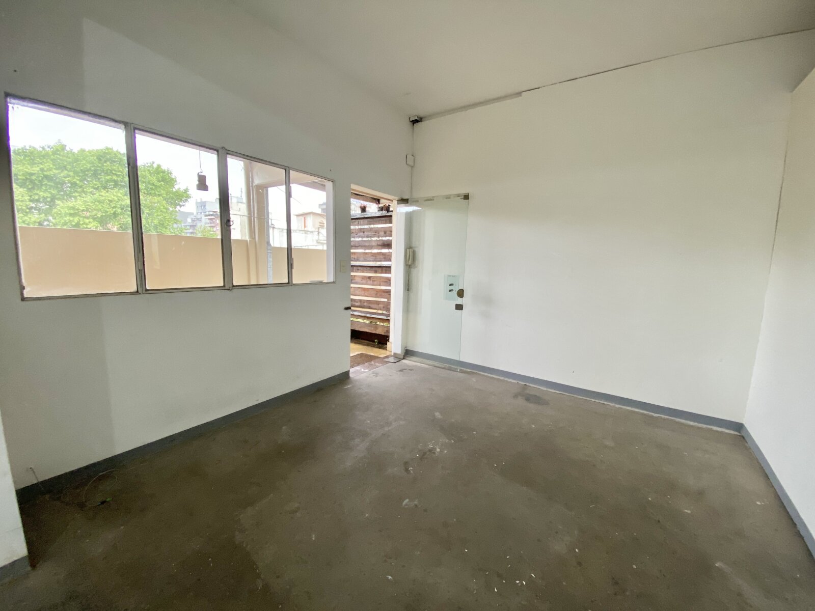 Departamento 1 ambiente tipo loft en alquiler, Colegiales! - 3