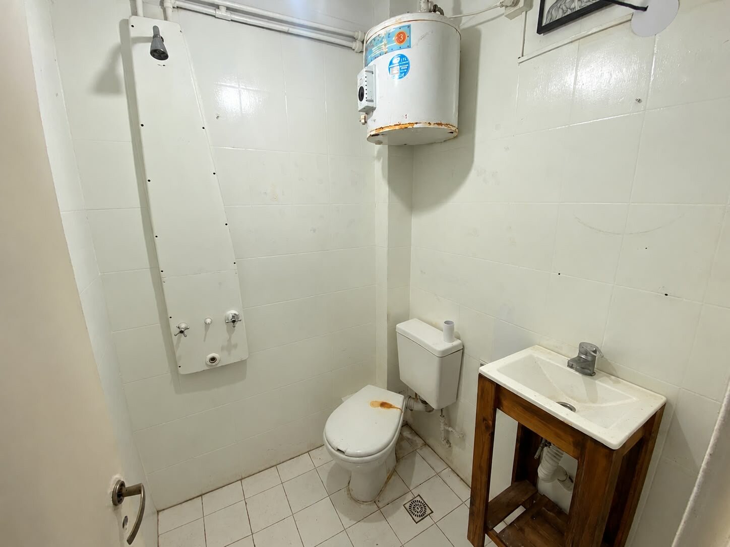 Departamento 1 ambiente tipo loft en alquiler, Colegiales! - 6