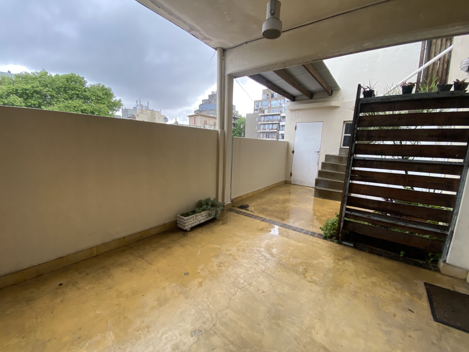 Departamento 1 ambiente tipo loft en alquiler, Colegiales! - 8