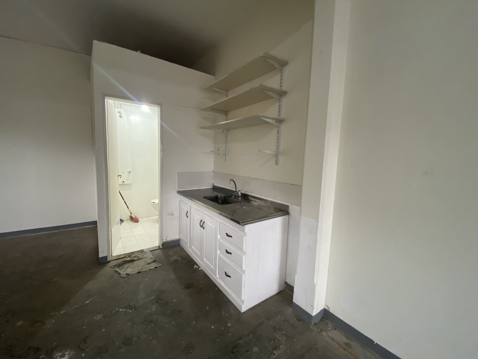 Departamento 1 ambiente tipo loft en alquiler, Colegiales! - 4